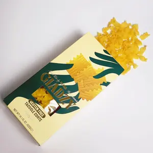 Gluten-Free Taccole Corte Pasta