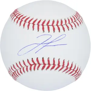 Jose Trevino Cincinnati Reds Autographed Baseball - Fanatics Authentic Certified