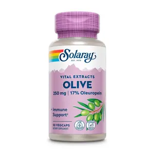 Olive Leaf Extract 17% - 250mg