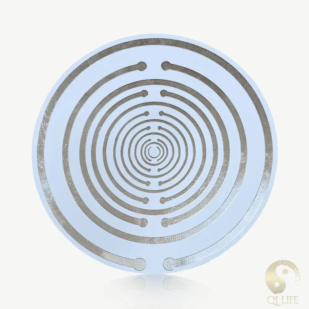 Quantum Disk Lakhovsky H9 - EMF Protection & Energy Harmonizing Scalar Wellness Disk