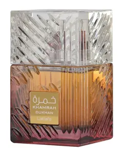Khamrah Dukhan by Lattafa EDP Spray, 3.4oz