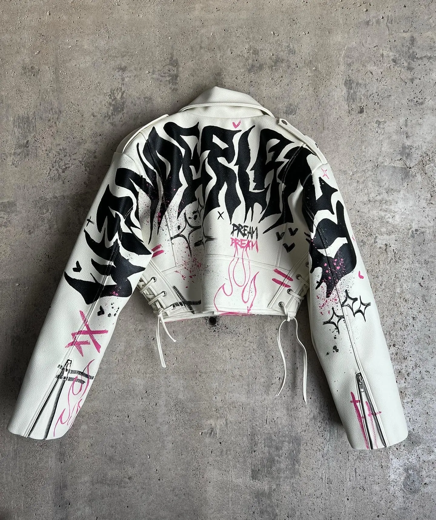 CUSTOM JACKET W. CUSTOM JACKET W.