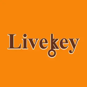 LIVEKEY shop logo