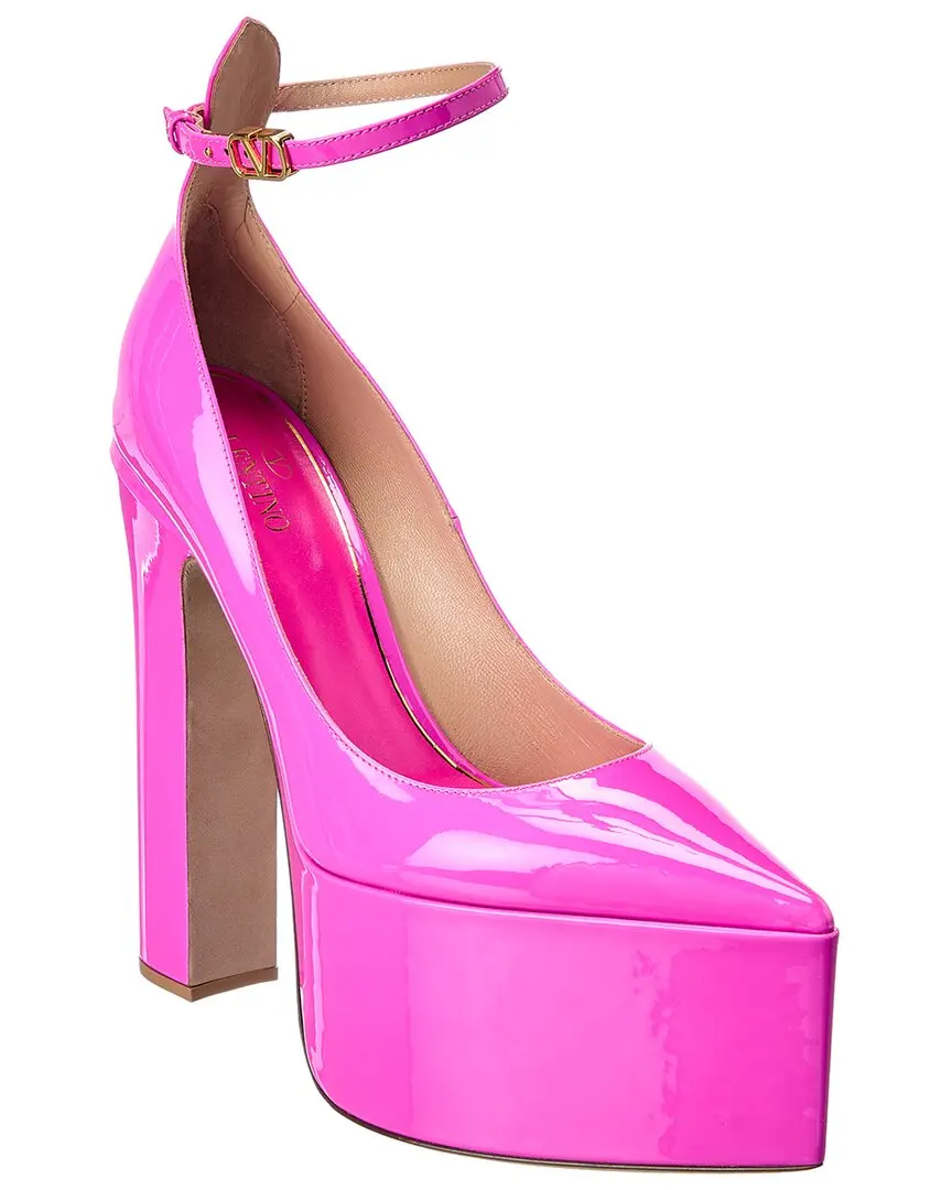 Valentino VLogo 165 Patent Platform Pump