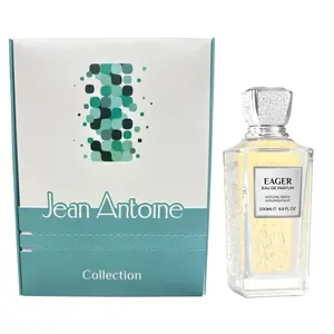Eager Sample Collection Gift Set By Jean Antoine Eau De Parfum 200 ML (6.8 FL OZ) Unisex