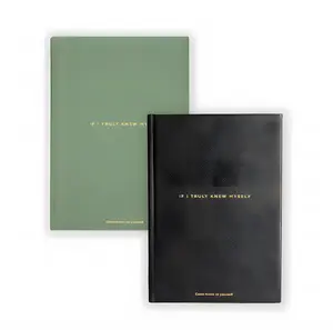 Come Home to Yourself: If I Truly Knew Myself Journal | Undated Hardcover for Self-Reflection, Emotional Healing & 2026 Personal Growth ，Notebook, Diary