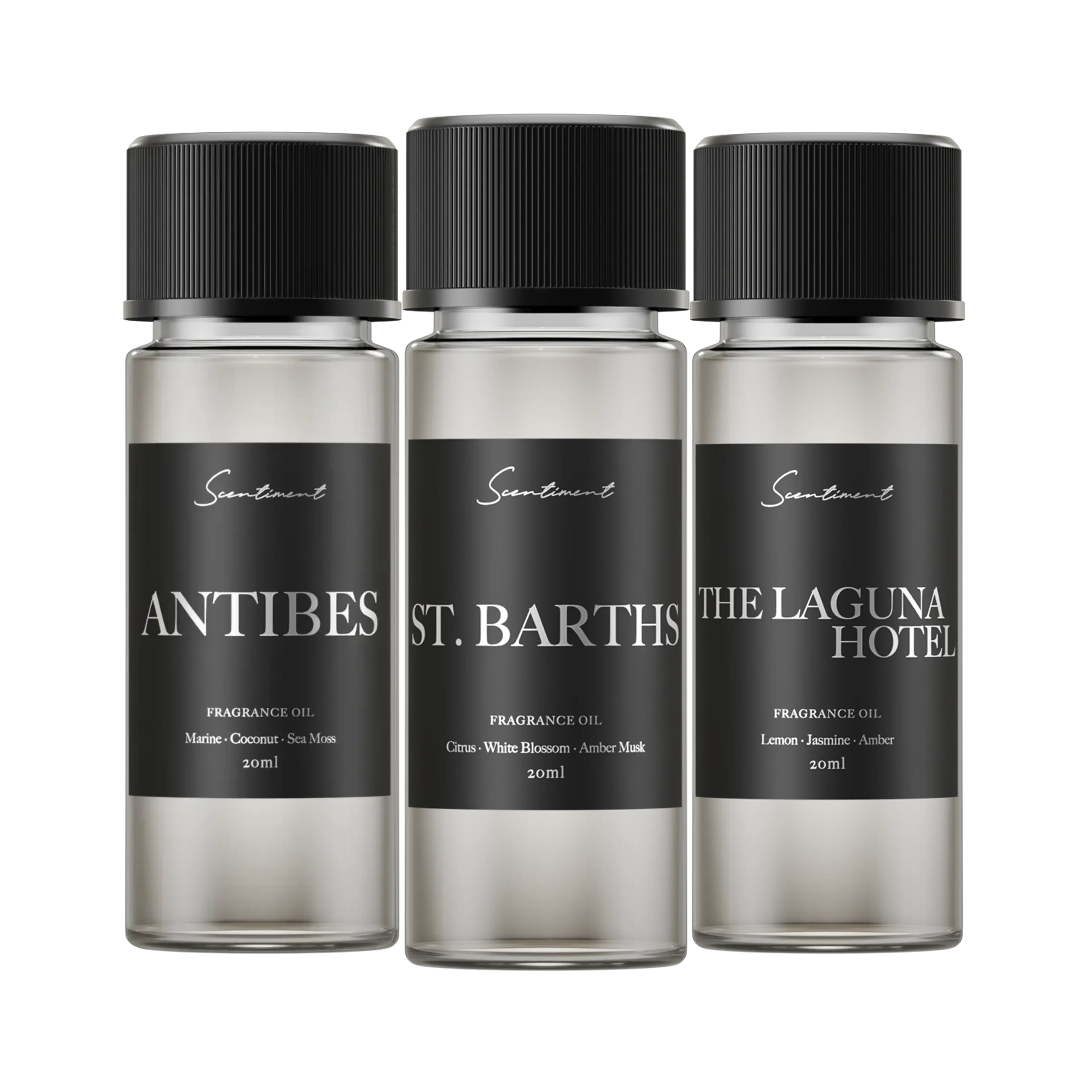Scentiment Hotel Scent Voyage Discovery Sets - Luxury Hotel-Inspired Diffuser Oils for a 5-Star Home Experience Scentiment Hotel Scent Voyage Discovery Sets - Luxury Hotel-Inspired Diffuser Oils for a 5-Star Home Experience