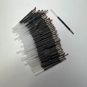 Pen Refills (10 Refills) in choose colors Black, Blue or Red