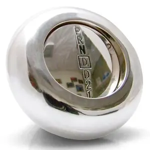 American Shifter Company ASCSN13009 Push Button Billet Custom Shift Knob ~ PRNDD21