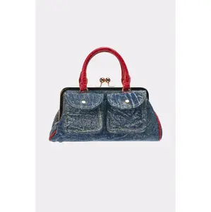 ON THE FLIGHT CARGO COIN PURSE