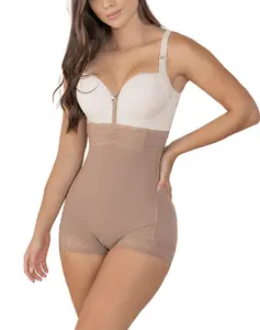 Extra High-Waisted Butt Enhancer Shaper Panty | Tummy Control & Butt Lifter | Ref. 4035