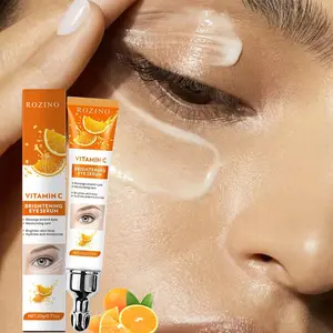 20g Eye Brightening Serum Containing Vitamin C, Can Massage Around Eyes, Moisturize and Nourish, Brighten Skin Tone, Deeply Hydrate, Make Eye Area Skin Brighter and More Hydrated