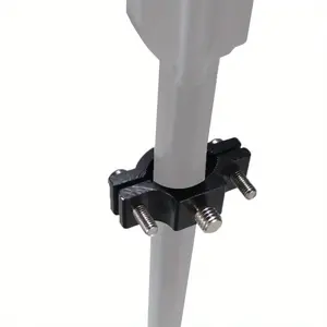 Bicycle and motorcycle headlight reflector fixing clamp handle fixing clamp bracket snap ring M6 screw headlight fixing tool Motorcycle accessories