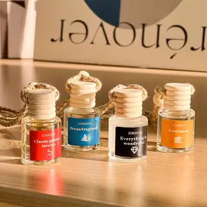 Car Aroma Diffuser Air Freshener