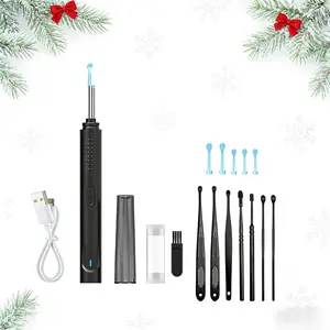 1pc Ear Wax Removal,Intelligent Visual Ear Picker,Visual Ear Pick Ear Pick Artifact Ear Pick Ear Pick Tool Professional Ear Pick Ear Pick Stick With Light, Earwax Removal Tool