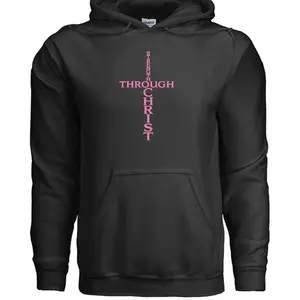 Lightweight FAITH OVER FEAR Hoodie