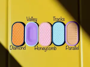 The Pill Fidget Slider Customizable Stress Relief by MozzieMakes The Pill Fidget Slider Customizable Stress Relief by MozzieMakes