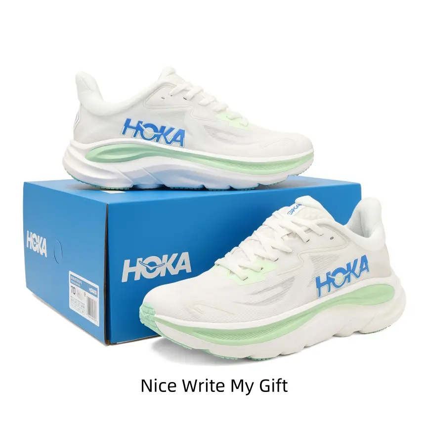 Fresh White-Mint Tone Running Shoes with Ultra-Breathable Mesh Fabric for Daily Walks, Errand Runs (Sports Collectibles Accessory)