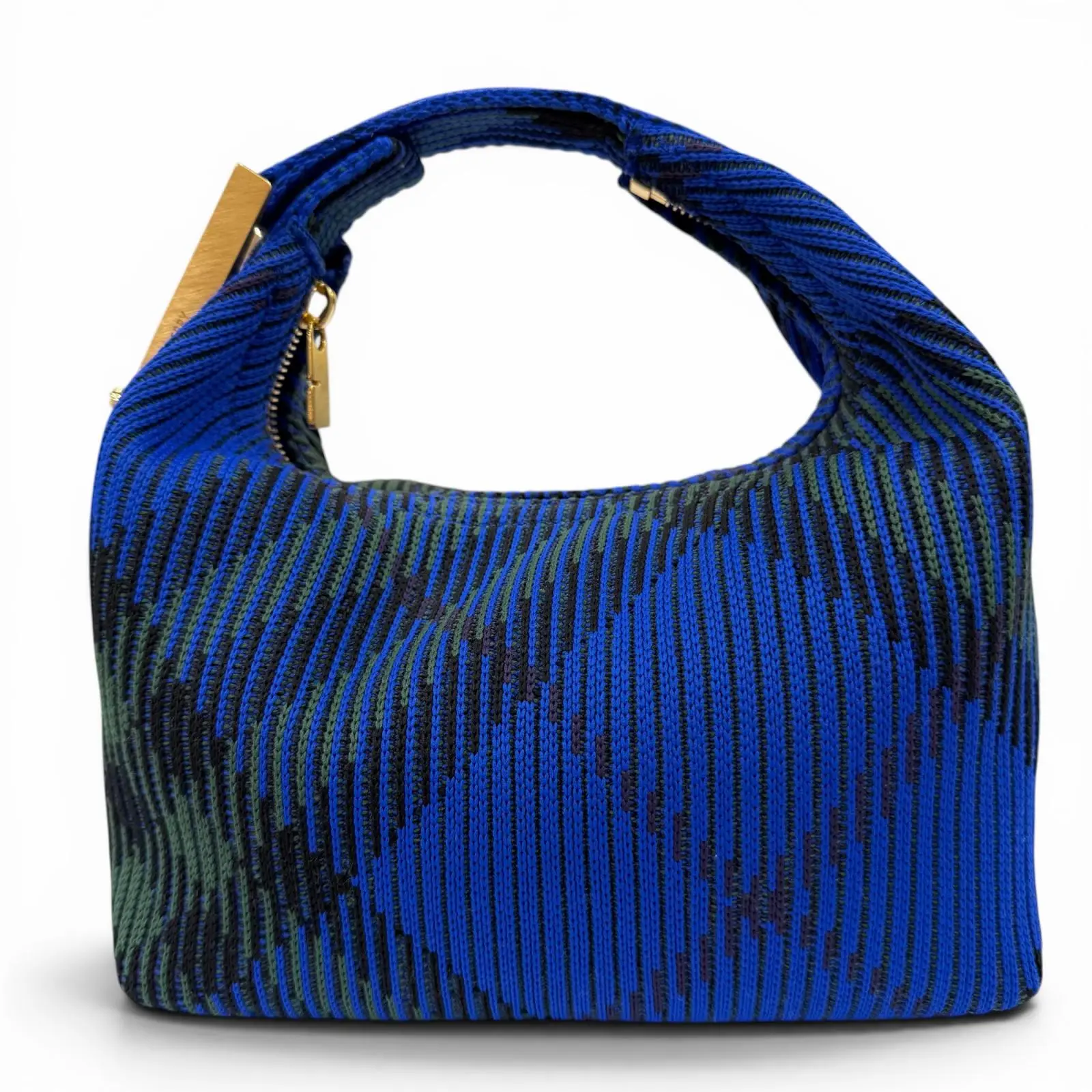 Pre-owned BURBERRY Canvas Shoulder Bags Handbag