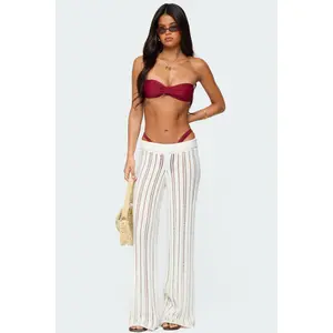 Echo Ladder Knit Pants Echo Ladder Knit Pants