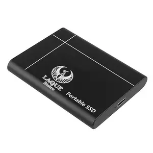 High-Speed​​Portable SSD (16TB) - High-Capacity Storage for Mobile & PC - An Ideal Gift for Office Enthusiasts