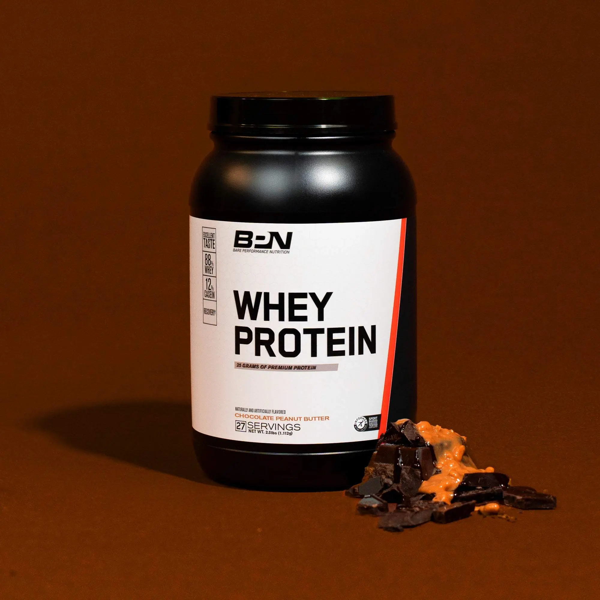 Chocolate Peanut Butter