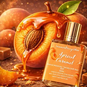 Summer Breeze Skin Eau de Parfum Extrait EDP Long Lasting Fragrance for Daily Use 30 ML