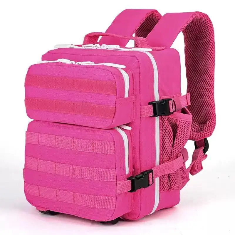 Women's Tactical Mini Backpacks for School, 9L Lightweight Water-Resistant 600D Oxford Pack for Hiking, Gym & Daily Use, Sports