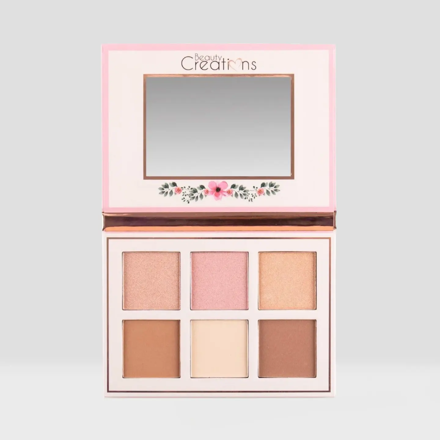 Floral Bloom Highlight & Contour Kit
