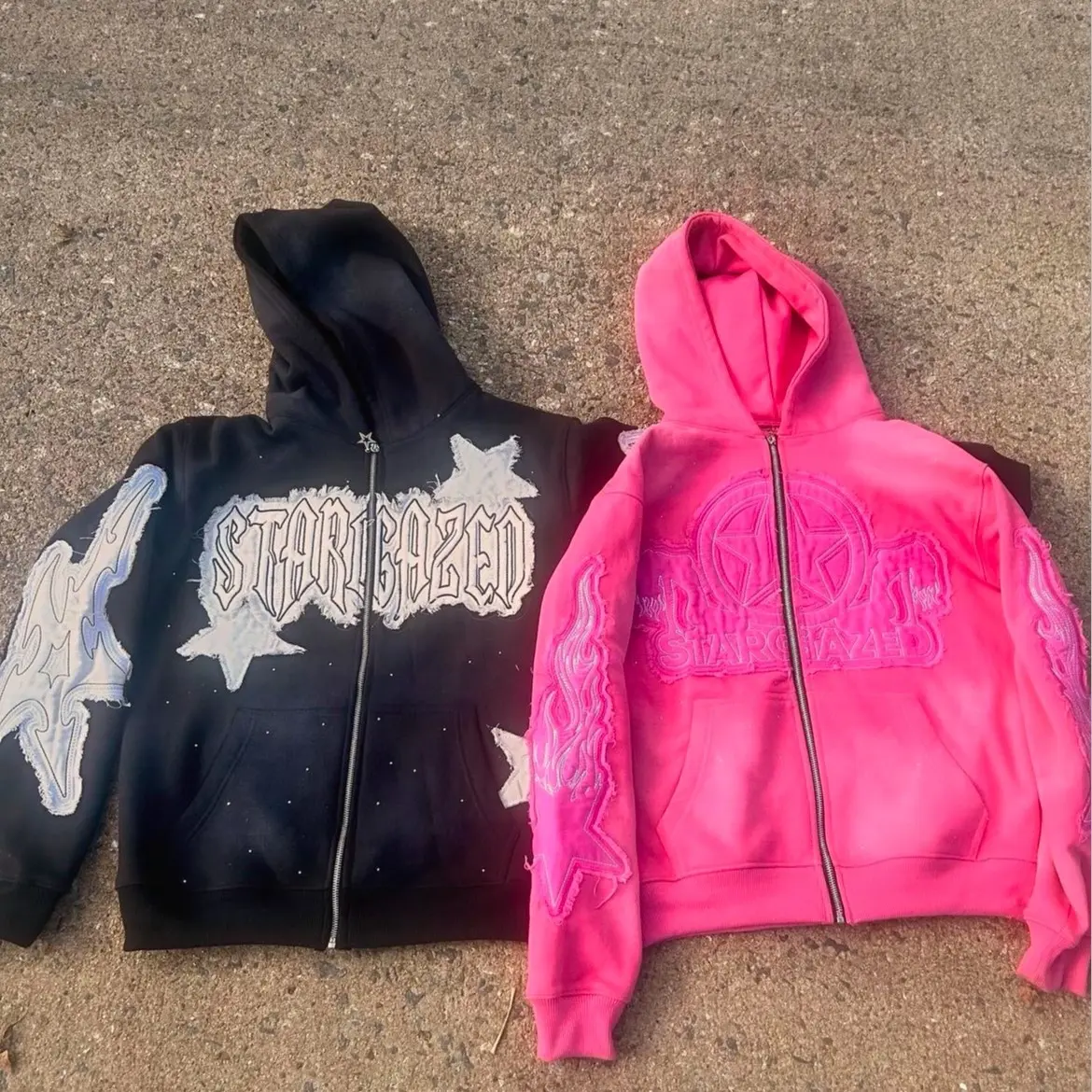 STARGAZED FULL ZIP