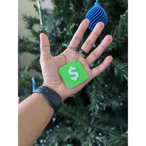 Cash App NFC Keychain