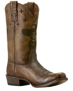 Ariat Men's X Sendero High Stepper Western Boot Square Toe - 10064049