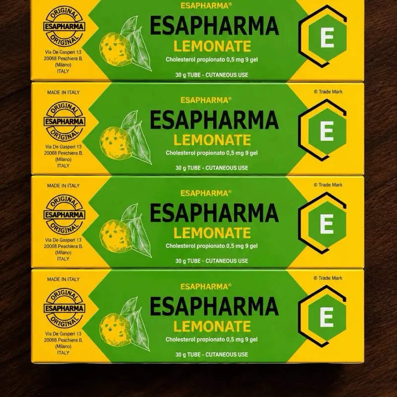 ESAPHARMA Lemonate Cream 30g