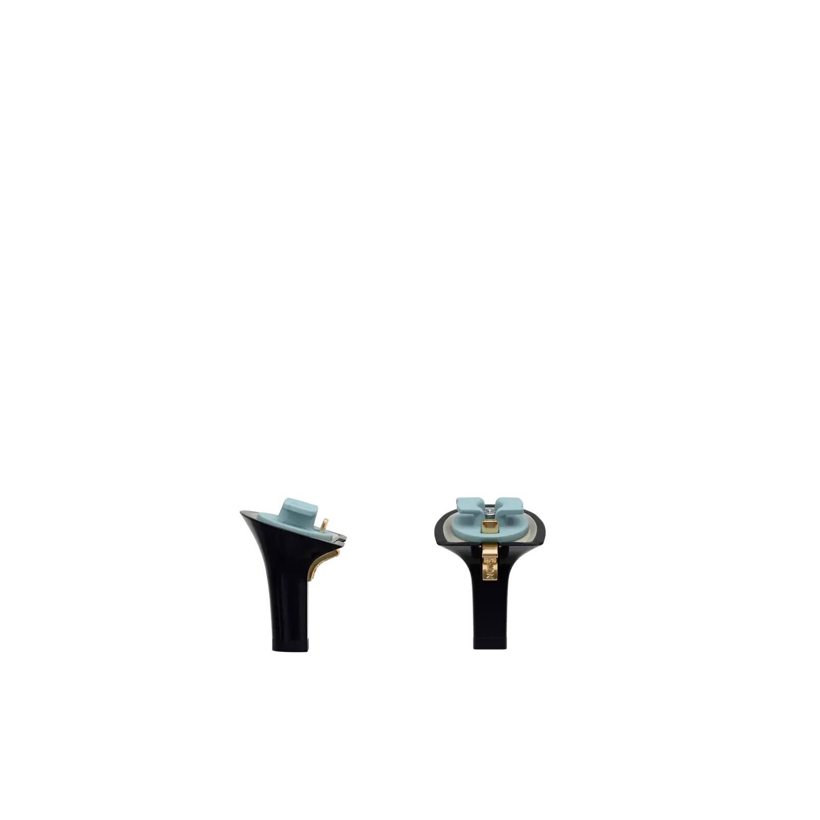 Stiletto Heel Kit 3 Coal