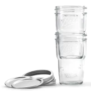Ball Nesting Pint Jars - Pack of 4