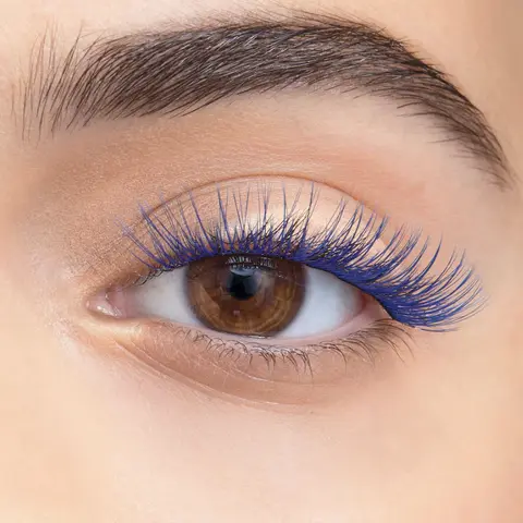 Core Colors & Ombre Gossamer Lashes - Eyelash Extensions