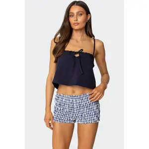 Odette Tie Detail Tank Top