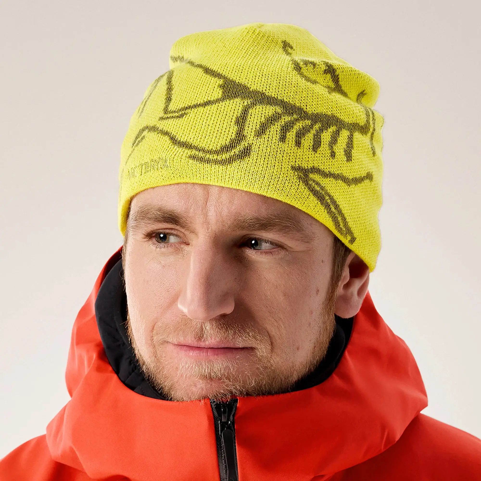 ARC'TERYX Beanie Hat for Men Women – Premium Knit Winter Beanie, Warm Stretch Cuffed Skull Cap, Soft Comfortable Cold Weather Hat, Outdoor Hiking Skiing Camping Running Headwear, Unisex Streetwear Fashion, TikTok USA Trend