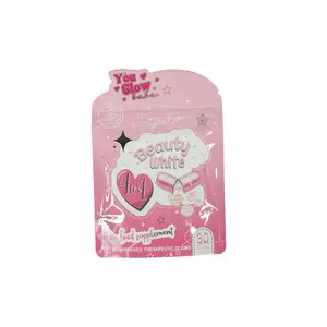 You Glow Babe BEAUTY 4 in 1 Glutathione & Collagen Capsules -  30 Count