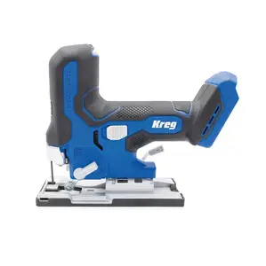 Kreg 20V Ionic Drive Barrel Grip Jigsaw with FREE Battery and Charger