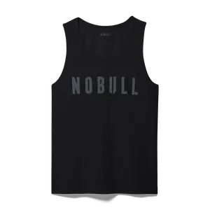 NOBULL Men's  Tank in Black