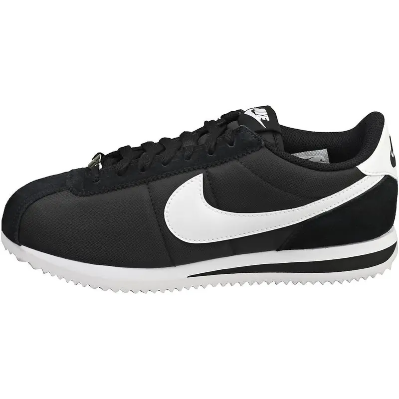 Women's Nike Cortez Black/White (DZ2795 001)