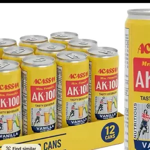 AcassM .Ak 100/ 6 pcs