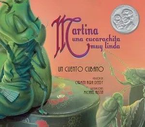USED-Martina Una Cucarachita Muy Linda: Un Cuento Cubano by Deedy, Carmen Agra (Paperback)