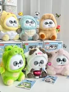 Mr.PA - Animal Limited Company Series Plush Blind Box | 6+1 Hidden | collectible