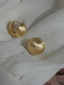 Minimalist Temperament Ball Shaped Earrings, Fashionable Earrings for Women, Elegant Minimalist Earrings, Trendy All-match & Exquisite Jewelry, Stud Earring Jewelry for Birthday Gift