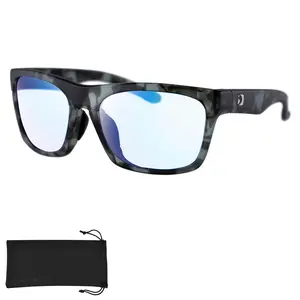 Route Blue Light- the perfect blend of style and eye protection designed for modern life. Reduce digital eye strain by filtering out harmful blue light before it reaches your eyes.