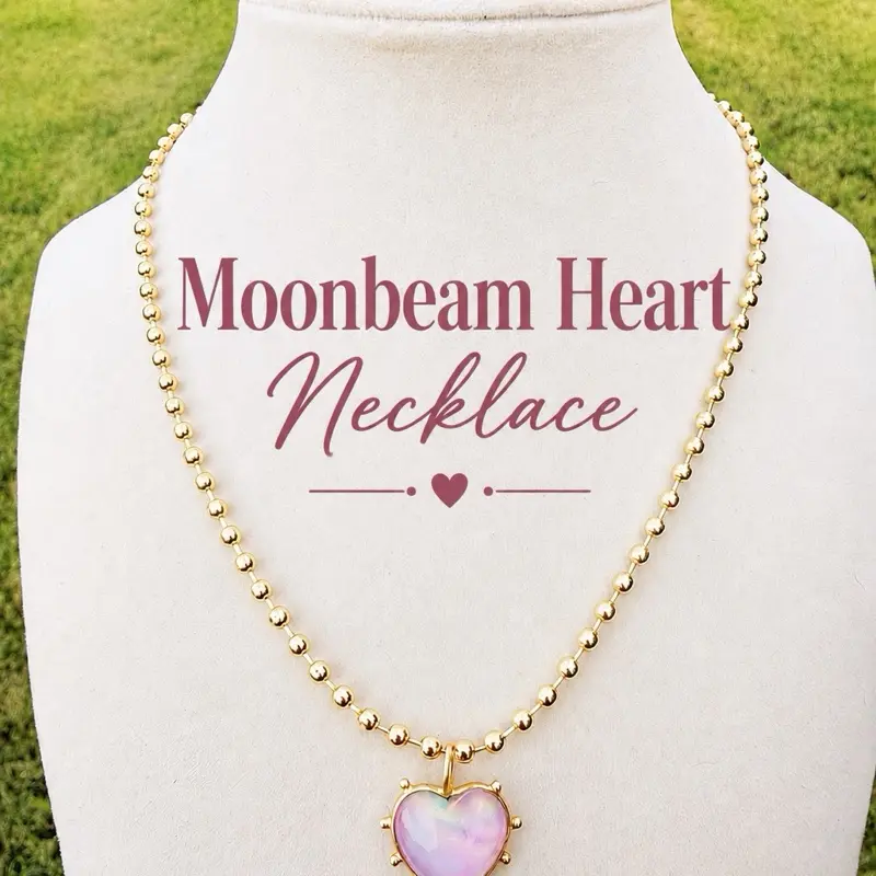 Moonbeam Necklace
