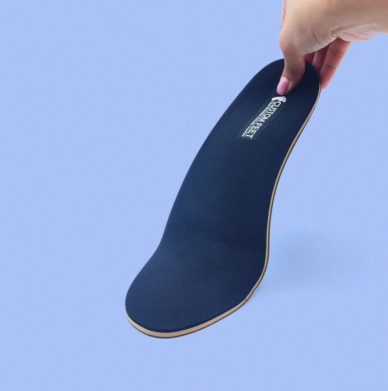 Custom Feet Insoles - Lifetime Comfort Plan