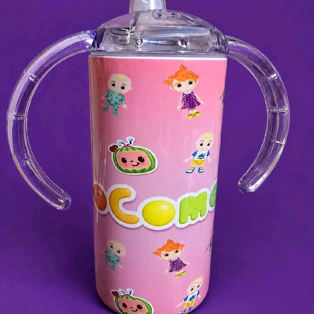 Cocomelon Sippy